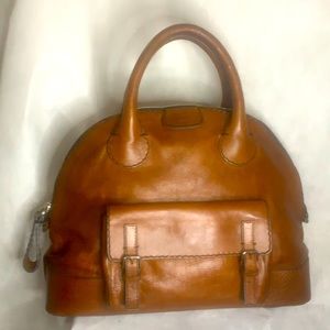 ChloE Edith bowler bag